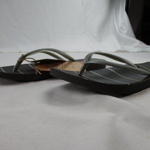 Freewaters Women's Size 7 Becca Print Sandal #0495